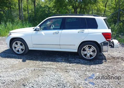 2015 Mercedes-Benz Glk 350 4Matic from USA, damaged, VIN WDCGG8JB0FG380251